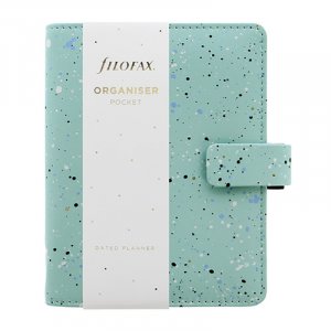 Systemkalender Filofax Pocket - Expressions Mint Systemkalender Filofax Pocket - Expressions Mint