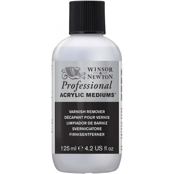 Acrylmedium W&N Professional - Farbentfernung - 125 ml