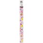 Geschenkpapier - Sigkeiten - Obst und Donuts - 5 m