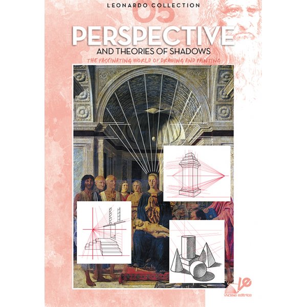 Buchliteratur Leonardo - Nr. 5 Perspektive und Theorien der Schatten