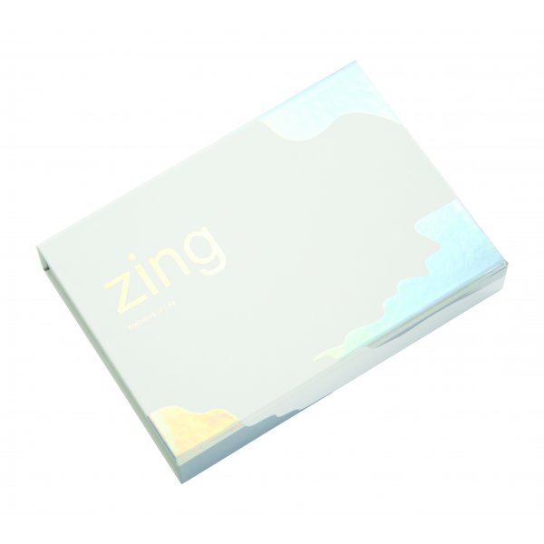 Stichset Melodien des Lebens - Endstiche in Zing