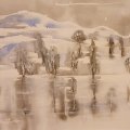 Kundenbild Gouachefarbe Caran d´Ache Gouache Studio