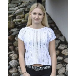 Strickmuster - Damenpullover Strickmuster - Damenpullover