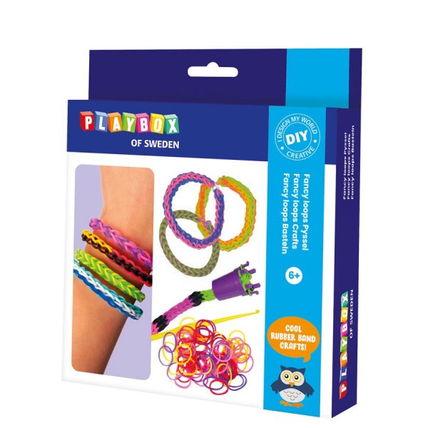 Das Loops 300 Bastelset