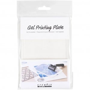 Geldruckplatte 12,7 x 17,8 x 1 cm Geldruckplatte 12,7 x 17,8 x 1 cm