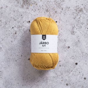 Järbo 8/4 50g - Goldgelb Järbo 8/4 50g - Goldgelb