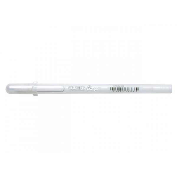 Glaze 3D-Rollenstift - Transparent