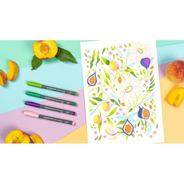 Staedtler Pigmentpinselstift