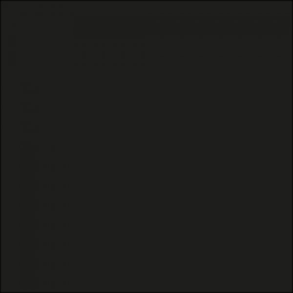 Seidenpapier - Schwarz - 50 x 70 cm - 14 g - 25 Blatt