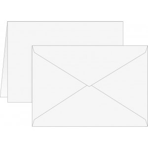 Briefkarten - A6 - vertikal (10er-Pack) Briefkarten - A6 - vertikal (10er-Pack)