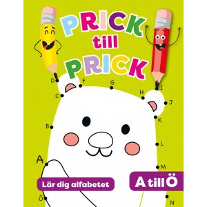 Punkt zu Punkt: Das Alphabet lernen