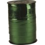 Geschenkkordel - Metallic-Grn - glnzend - 250 m