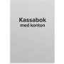 Kassenbuch mit Konten - A5