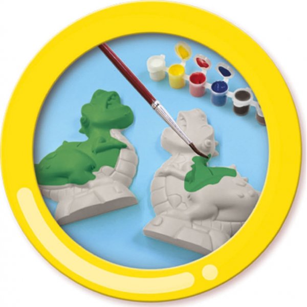 Die Besetzung - Drache