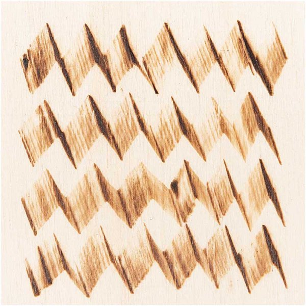 Holzbrennstift-Set - RICO Design