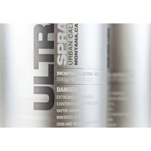 Sprhfarbe Montana ULTRA WIDE 750ml