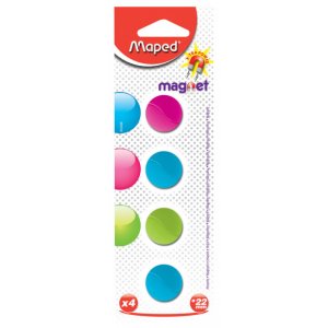 Magnet - Maped - 22 mm Magnet - Maped - 22 mm