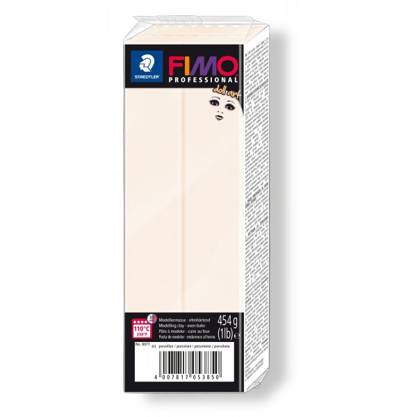Modell Fimo Professional Doll Art 454g