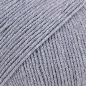 DROPS Baby Merino Uni Color Garn - 50 g - Helles Lavendel (37) DROPS Baby Merino Uni Color Garn - 50 g - Helles Lavendel (37)