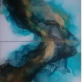 Kundenbild Acrylmarker Liquitex 30 ml - 561 Türkis tief