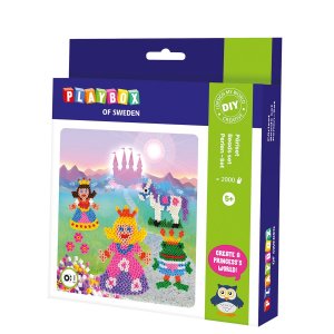 Das Thema Perlenprinzessin Das Thema Perlenprinzessin
