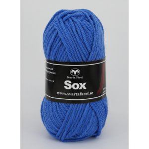 Sox 50g - Blau (271) Sox 50g - Blau (271)