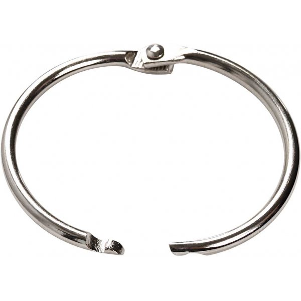 Buchring - 38 mm - 8 Stk