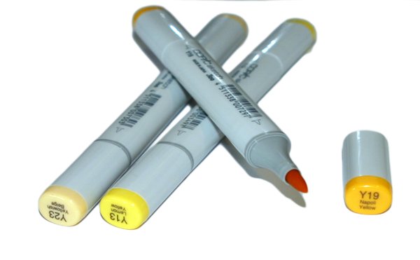 Copic Sketch - Teile (ca. 300 verschiedene Farboptionen)