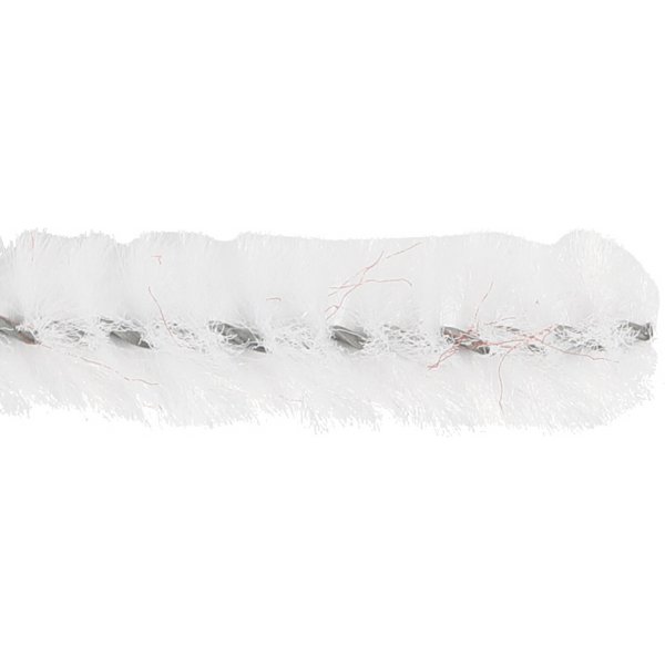 Pfeifenreiniger - 9 mm - wei - 25 Stk