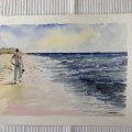 Kundenbild Aquarellblock Hahnemühle Veneto 325g Grob/Matt - 24x32cm
