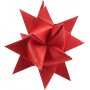 Sternstreifen - rot - 6,5 cm, 500 Streifen
