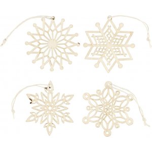 Ornamente - 8 Stk Ornamente - 8 Stk