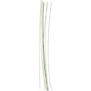 Blütenstiele - grün - Ø0,6 mm - 20 Stk Blütenstiele - grün - Ø0,6 mm - 20 Stk