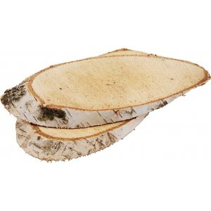 Birkenbretter - Ø15 mm - 7 Stk Birkenbretter - Ø15 mm - 7 Stk
