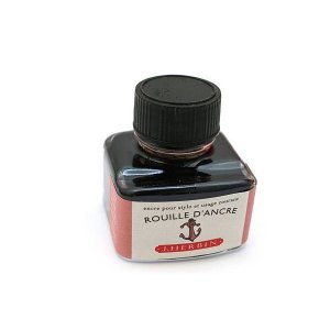 Tinte Herbin 30 ml - Rouille d'ancre