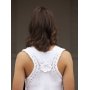 Strickmuster - Spitzenstrickkleid
