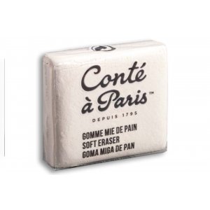 Radiergummi zum Zeichnen von Kohle Conté á Paris Radiergummi zum Zeichnen von Kohle Conté á Paris
