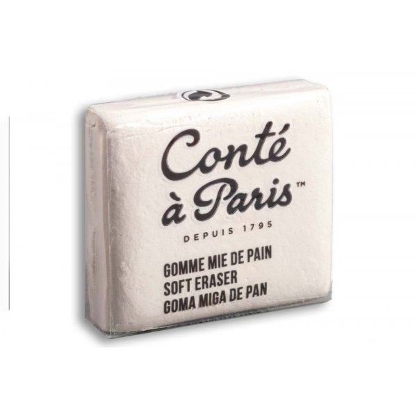 Radiergummi zum Zeichnen von Kohle Cont  Paris