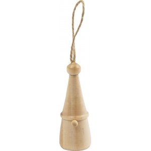 Skandinavischer Elf - Ø2,5 cm - H6 cm Skandinavischer Elf - Ø2,5 cm - H6 cm
