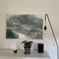 Kundenbild Acrylfarbe W&N Galeria 250 ml - 483 Permanentes grünes Licht