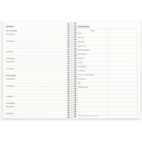 Kalender 24/25 - Lehrerkalender zum Thema