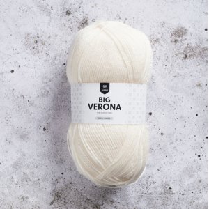 Big Verona 200g - Winterweiß Big Verona 200g - Winterweiß