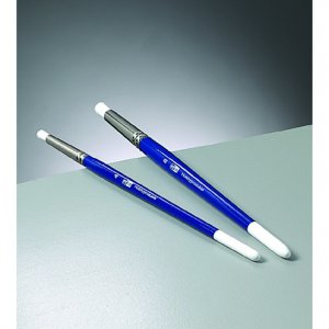 Textilbürste Nylon Gr. 8 / ø 7,0 m - blau rund Textilbürste Nylon Gr. 8 / ø 7,0 m - blau rund