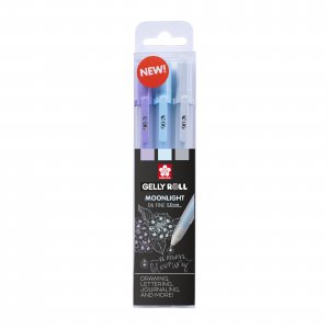 Gelstifte Sakura Gelly Roll Set 3 Stifte - Calm Gelstifte Sakura Gelly Roll Set 3 Stifte - Calm