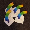 Kundenbild Regenbogenpapier im 20er-Pack