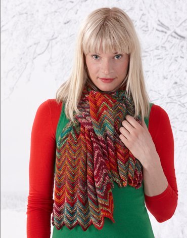 Hkelanleitung - Hkelschal