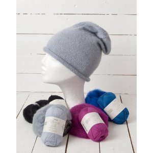 Strickanleitung - Mütze (Damen) Strickanleitung - Mütze (Damen)