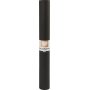 Lederpapier - Schwarz - Uni - 1 m