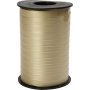 Geschenkband - Gold - Matt - 250 m