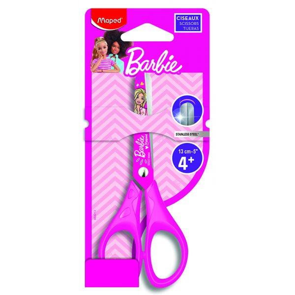 Schere - Maped - Pulse Barbie 13 cm